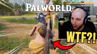 Palworld MOST VIEWED Twitch Clips of The Week 1 [upl. by Uolymme]