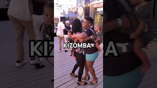 kizomba in Charlotte NC  weekly dance lessons and social mixers [upl. by Kronick189]