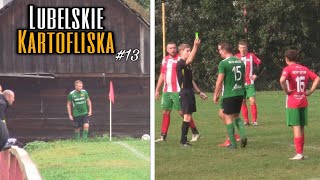 Lubelskie Kartofliska 13 odc 8 liga mistrzów Bklasa w Nieliszu [upl. by Aynnek]