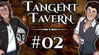 Tangent Tavern EP 2 Cryptocurrency based games [upl. by Enylekcaj]