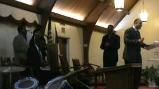 Elder Gerald Mason  Friendly COGIC Oceanside  This is the Day That the Lord Has Made [upl. by Sydney]