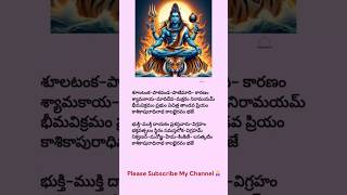 కాలభైరవాష్టకం part2sulatamkakaala bhairavam bhajayyydevosionalsong [upl. by Lledrac]