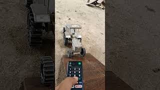 remote control tractor shortsfeed automobile tractor [upl. by Naeroled185]