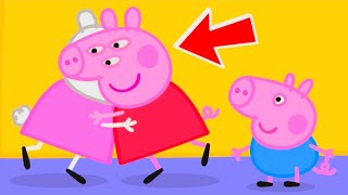 Mistakes In Peppa Pig You NEVER Noticed [upl. by Fitzhugh]