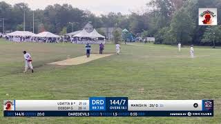 Daredevils CC vs Somerset CC MCL Fall T20 Div A [upl. by Scoles]