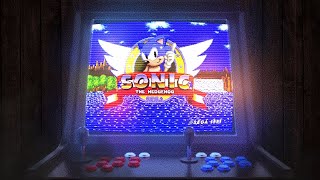 Sonic Arcade Games [upl. by Rafi519]