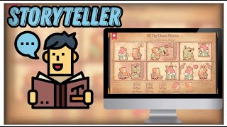 How to GET STORYTELLER for PCLAPTOP  TUTORIAL 2024 no charge [upl. by Diana]