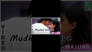 Movie name  Majunu Song  Muthal kanavev🌺 [upl. by Libnah970]