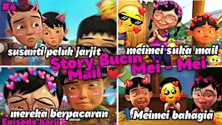 Animasi Upin Ipin🔥❤ JEDAG JEDUG UPIN IPIN BUCIN🔥 6 [upl. by Canica]