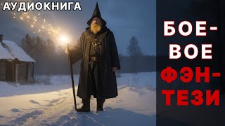 АУДИОКНИГА  Боевая фантастикафэнтези [upl. by Ollayos]