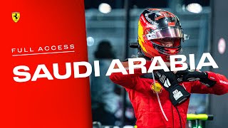 SF Full Access  2023 Saudi Arabian GP  Both Cars in the Points [upl. by Airret]