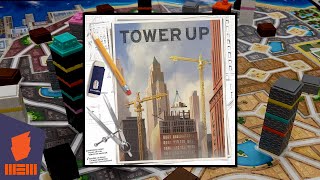 Game Review Tower Up [upl. by Conan]