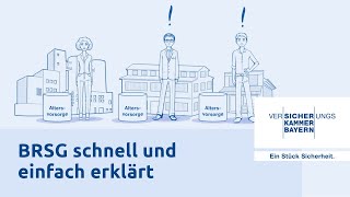 Altersvorsorge für eure Mitarbeiter das Betriebsrentenstärkungsgesetz schnell und einfach erklärt [upl. by Rosco]