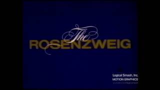 The Rosenzweig Company 1986 [upl. by Ji]