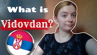 What is Vidovdan  Serbian traditions and national identity  Battle of Kosovo [upl. by Aivin977]