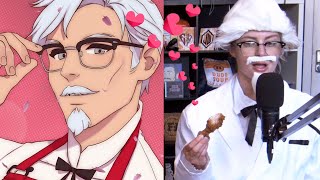 Lickin For Love  I Love You Colonel Sanders Gameplay [upl. by Kong772]