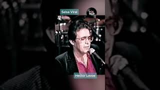 Escarcha  Hector Lavoe A Capela [upl. by Gilpin]