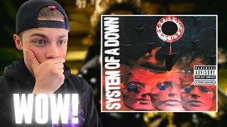 Reacting To BYOB  System Of A Down  First Time Reaction [upl. by Aliza]