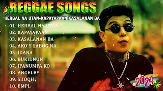 TROPA VIBES  HERBAL NA UTAN  💖 REGGAE TROPAVIBES COVER ALBUM 💔REGGAE NONSTOP [upl. by Nwahshar]