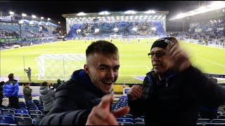 BACK AT FRATTON PARK  PORTSMOUTH 20 PETERBOROUGH UNITED  Fournilwrittenalloverit [upl. by Lamej909]