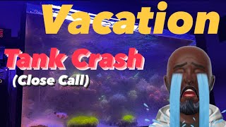 Ep27  Vacation Prep amp TANK Crash Close Call [upl. by Rudin]