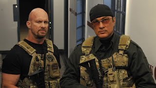 Maximum Conviction  Trailer Steven Seagal Steve Austin [upl. by Kciwdahc]