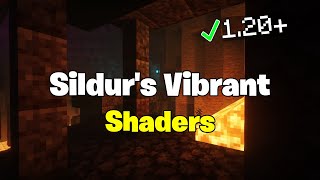 Sildurs Vibrant Shaders 1204  download amp install [upl. by Doig]