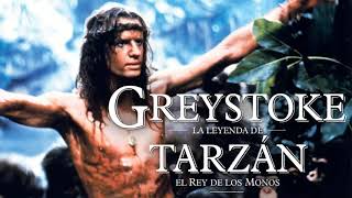 quotGreystoke The Legend of Tarzan Lord of the Apesquot 1984 JOHN SCOTT Rejected amp Unreleased Themes [upl. by Lear]