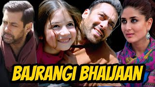 BAJRANGI BHAIJAAN  SALMAN KHAN  KAREENA KAPOOR KHAN  NAWAZUDDIN SIDDIQUI  HARSHALI MALHOTRA [upl. by Yt]