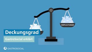 Deckungsgrad – GastroSocial erklärt [upl. by Sayer]