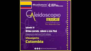 Caleidoscopio Musical Episodio 24 [upl. by Eloci]