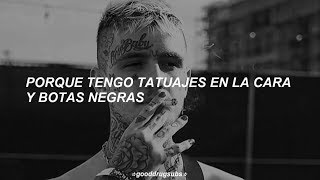 Lil Peep  Nineteen Sub Español [upl. by Ithnan]