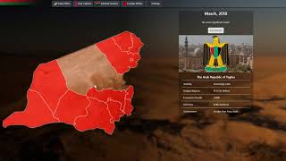 Arab Republic of Taghia Trailer [upl. by Ming]