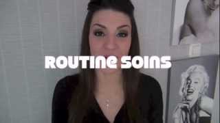 Routine Soin AntiAcné [upl. by Ulla]