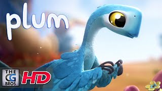 A CGI 3D Short Film quotPlumquot  by ESMA  TheCGBros [upl. by Mich]