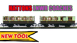 FANTASTIC REVIEW HATTONS LNWR GENESIS COACHES [upl. by Sackman356]