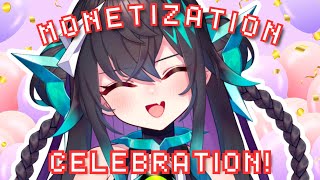 What a Terrarific day to celebrate 【Monetization】【Terra 404  V4Mirai  ENVtuber】 [upl. by Anna-Diane]