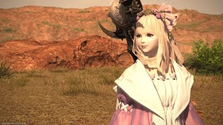 FFXIV 71 Black Mage M4S Striking Dummy DPS 291389 [upl. by Suilenroc301]