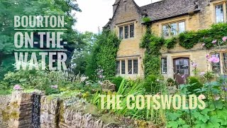 THE COTSWOLDS  Bourtononthewater [upl. by Ainegul]