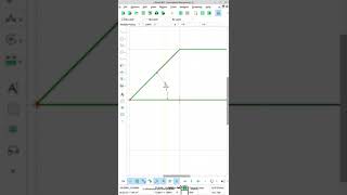 How to Use Angular Dimension in Librecad librecad tutorial cad dimensions [upl. by Debera]