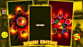 Coming soon Diwali video Editing in Capcut  Capcut Tutorial  Diwali edit  Aman Tech Editing [upl. by Kissel]