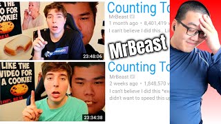 Weirdest Channel On Youtube… Humdrum Singaporean REACTS To MrBeast6001 [upl. by Bridwell]