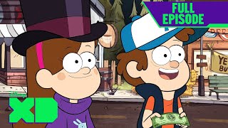 Gravity Falls Full Episode  Irrational Treasure  S1 E8  disneyxd [upl. by Abagail]