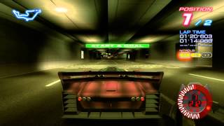 Ridge Racer 6 Crinale vs Crinale Mirror Match [upl. by Jehial]