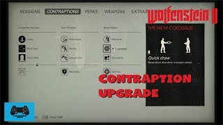 Ram Shackles Location  Let’s Play Wolfenstein 2  Gameplay Part 26 [upl. by Ellehcirt180]