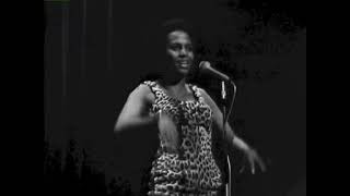 Miriam Makeba  Click Song Live at Berns Salonger Stockholm Sweden 1966 [upl. by Judsen]