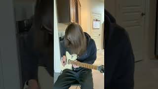 Metallica  Whiplash guitar solo [upl. by Ursel]