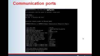 Server to Agent Communications Overview [upl. by Walters860]