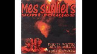 Mes Souliers Sont Rouges  Le Funambule [upl. by Louie375]