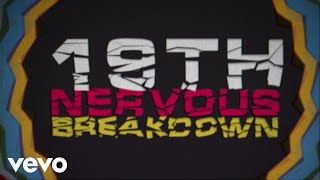 The Rolling Stones  19th Nervous Breakdown Official Lyric Video [upl. by Mosira651]